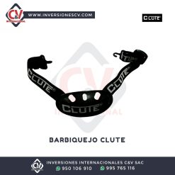 Barbiquejo Clute
