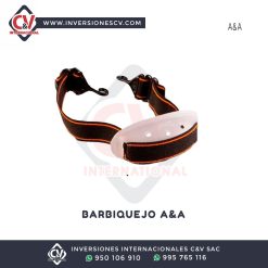 Barbiquejo A&a