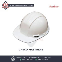 Casco Masthers