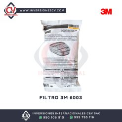 Filtro 3m 6003