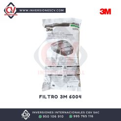 Filtro 3m 6004