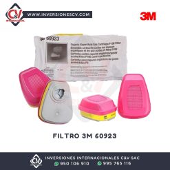 Filtro 3m 60923
