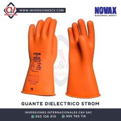 Guante Dielectrico Strom