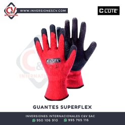 Guantes Superflex Clute