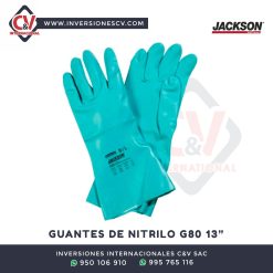 GUANTES JACKSON G80 - 13”