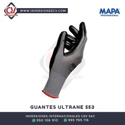 Guantes Mapa Mapa Ultrane 553