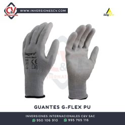 GUANTES SEGPRO G-FLEX PU