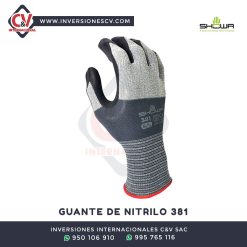 Guantes Showa 381