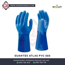 Guantes Showa 660