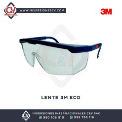 LENTE 3M ECO