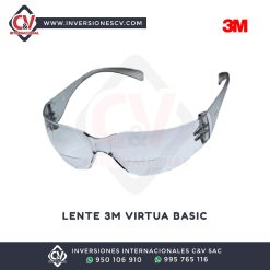 LENTE 3M VIRTUA BASIC