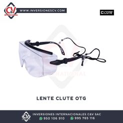 Lente Clute Otg