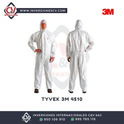 TYVEK 3M 4510