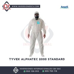 TYVEK ANSELL ALPHATEC 2000 STANDARD