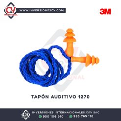 TapÓn Auditivo 3m 1270