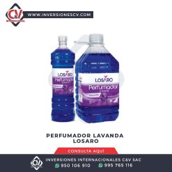 Perfumador Lavanda Losaro