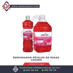 Perfumador PÉtalos De Rosas Losaro