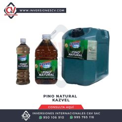 PINO NATURAL KAZVEL