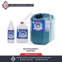 QUITASARRO KAZVEL