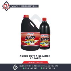 Ácido Ultra Cleaner Losaro