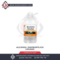 ALCOHOL ISOPROPILICO LOSARO
