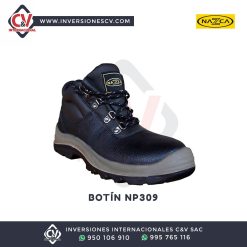 BotÍn De Seguridad Roble Np309