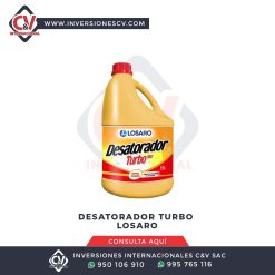 Desatorador Turbo Losaro