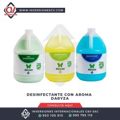 DESINFECTANTE CON AROMA DARYZA