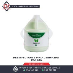 DESINFECTANTE PINO GERMICIDA DARYZA