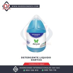 DETERGENTE LIQUIDO DARYZA