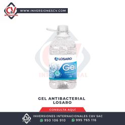 Gel Antibacterial Losaro