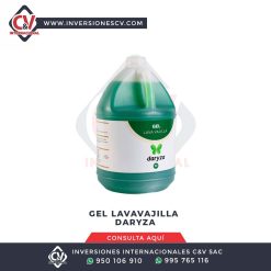 GEL LAVAVAJILLA DARYZA