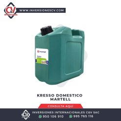 Kresso Domestico Martell