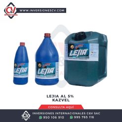 LEJIA AL 5% KAZVEL