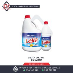 LejÍa Al 5% Losaro