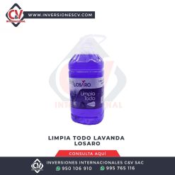 Limpia Todo Lavanda Losaro