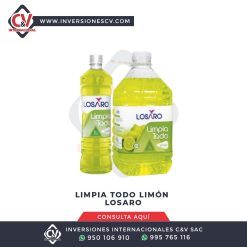 Limpia Todo LimÓn Losaro