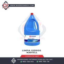 Limpia Vidrios Martell