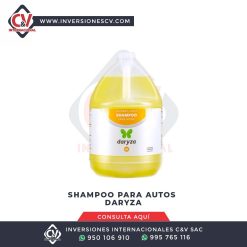 SHAMPOO PARA AUTOS DARYZA