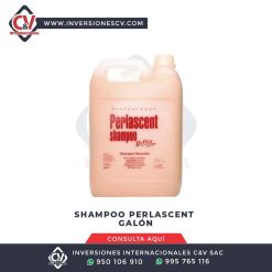 Shampoo Perlascent GalÓn