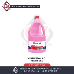 Virucida Ac Martell