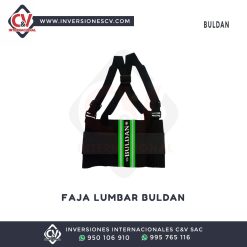 Faja Lumbar Buldan