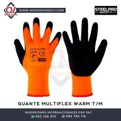 Guante Multiflex Warm T/m