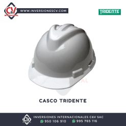 Casco Tridente