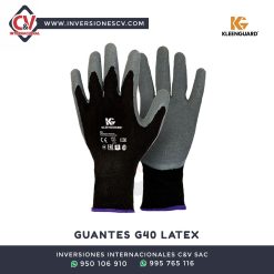 Guantes De Latex G40