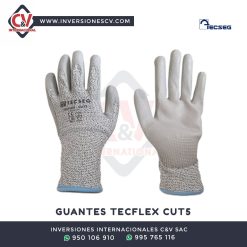 Guantes Anticorte Tecflex Cut5