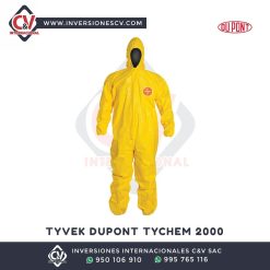 Tyvek Dupont Tychem 2000