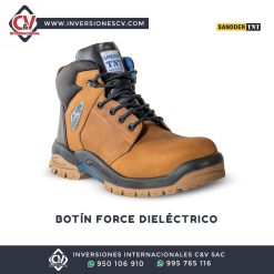 BOTÍN FORCE DIELÉCTRICO