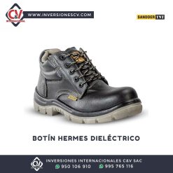BOTÍN HERMES DIELÉCTRICO