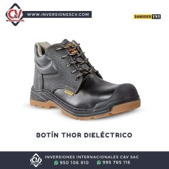 BOTÍN THOR DIELÉCTRICO